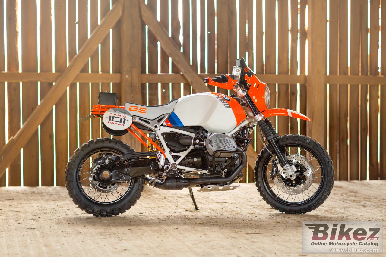 BMW Concept Lac Rose