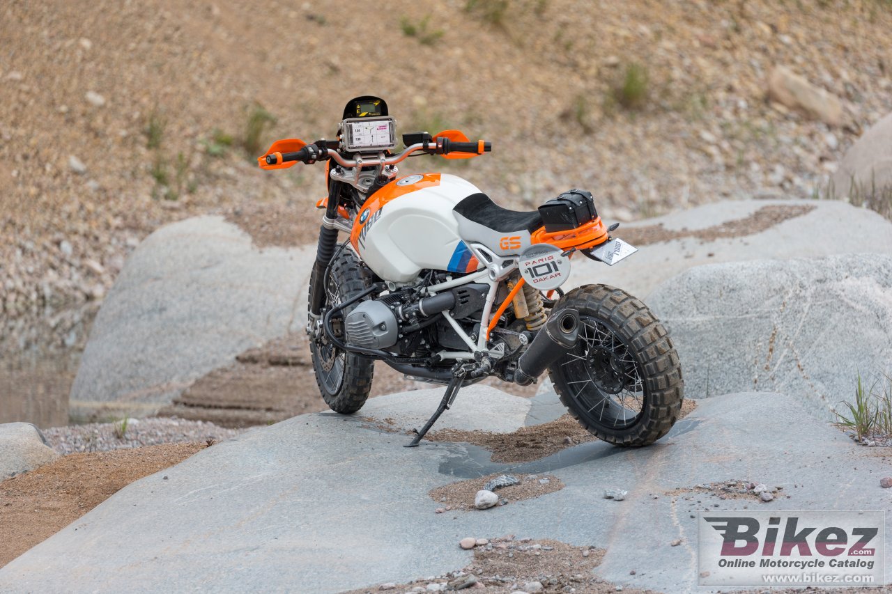 BMW Concept Lac Rose