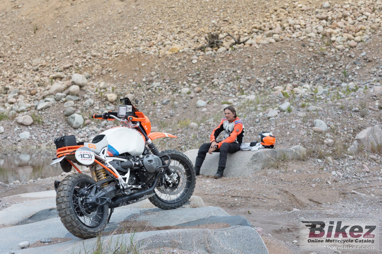 BMW Concept Lac Rose