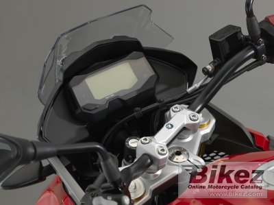 2017 BMW G 310 GS