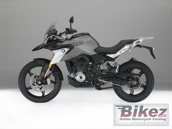 2017 BMW G 310 GS