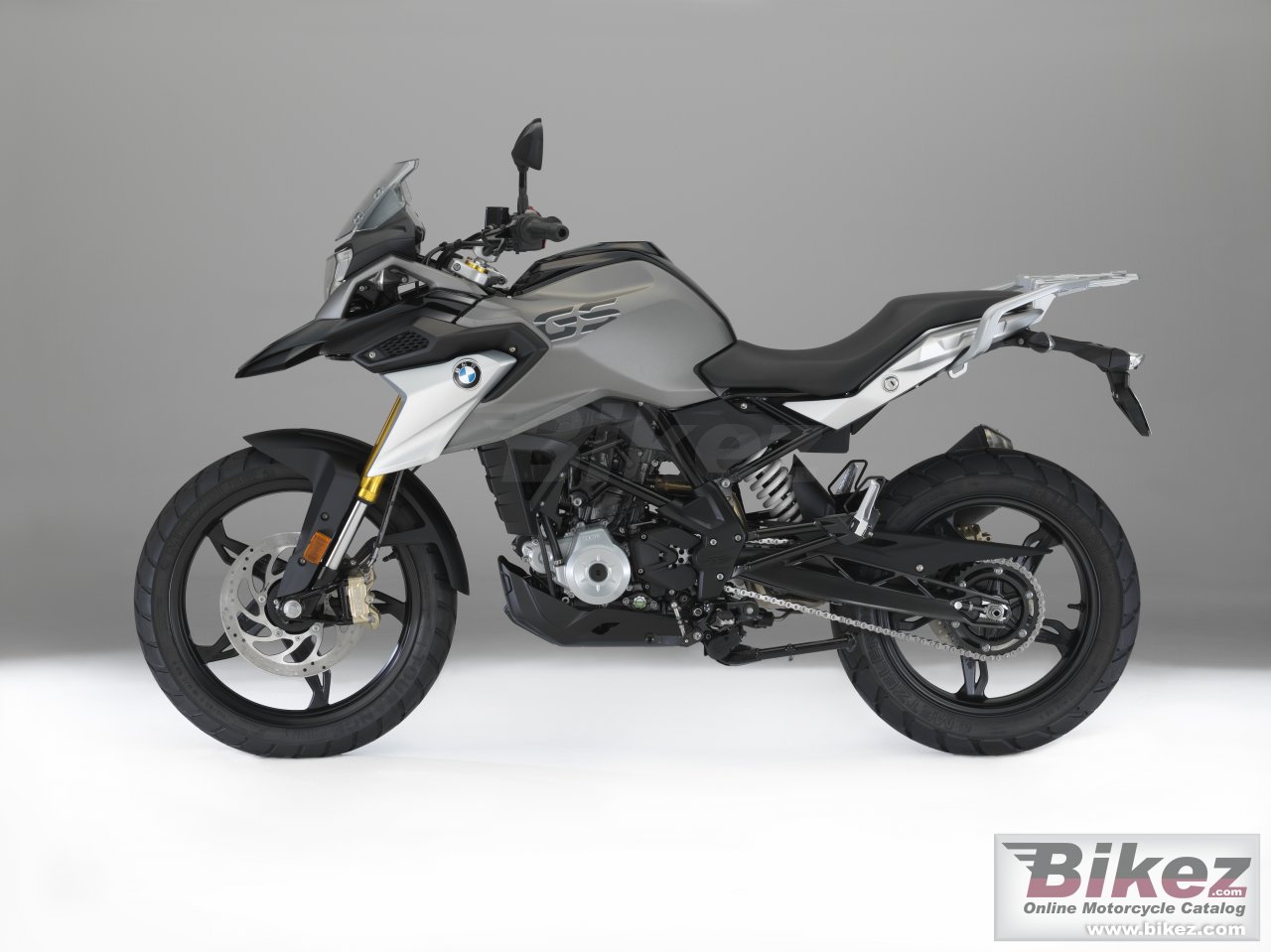 BMW G 310 GS