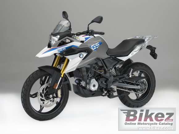 2017 BMW G 310 GS