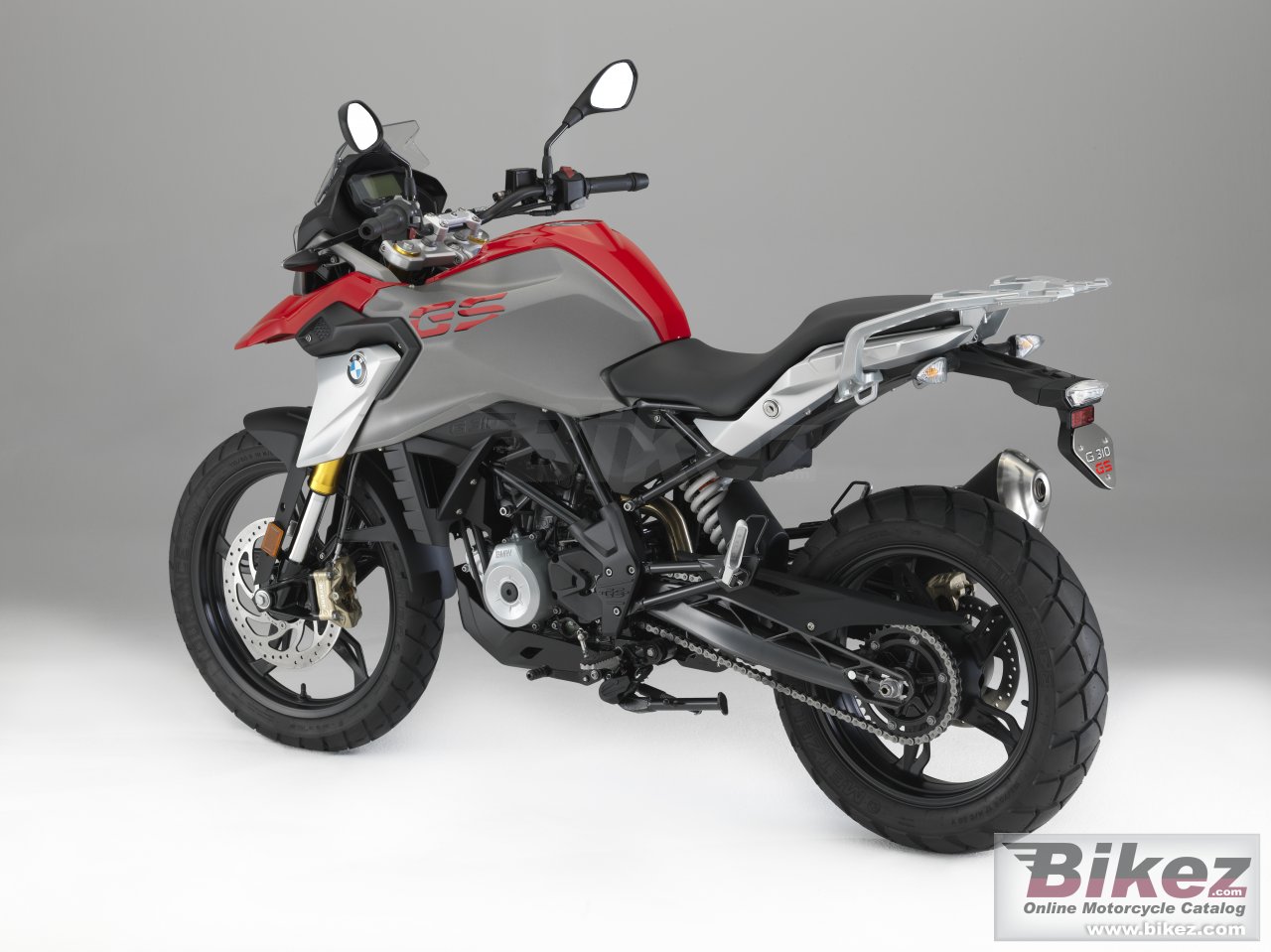 BMW G 310 GS