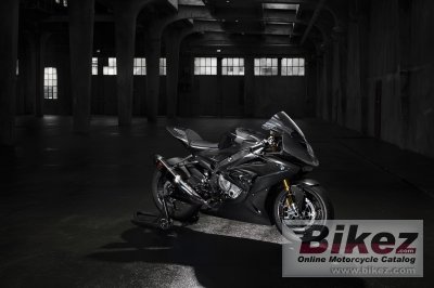 2017 BMW HP4 Race Prototype