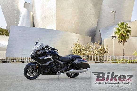 2017 BMW K 1600 B