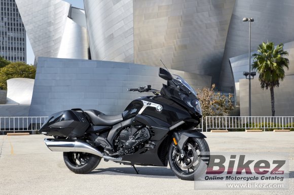 2017 BMW K 1600 B