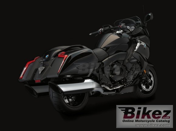 2017 BMW K 1600 B