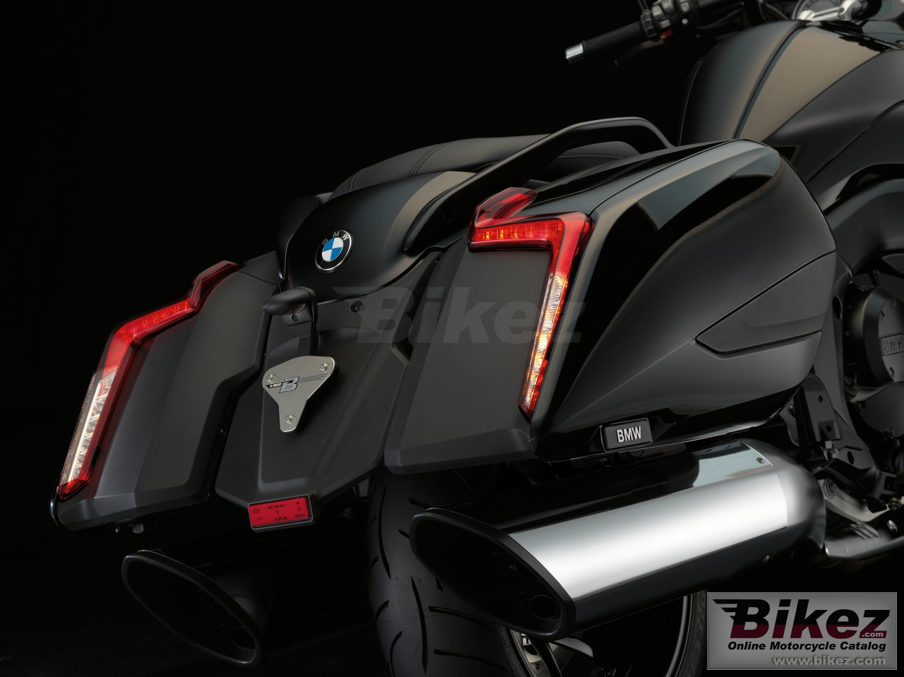 BMW K 1600 B