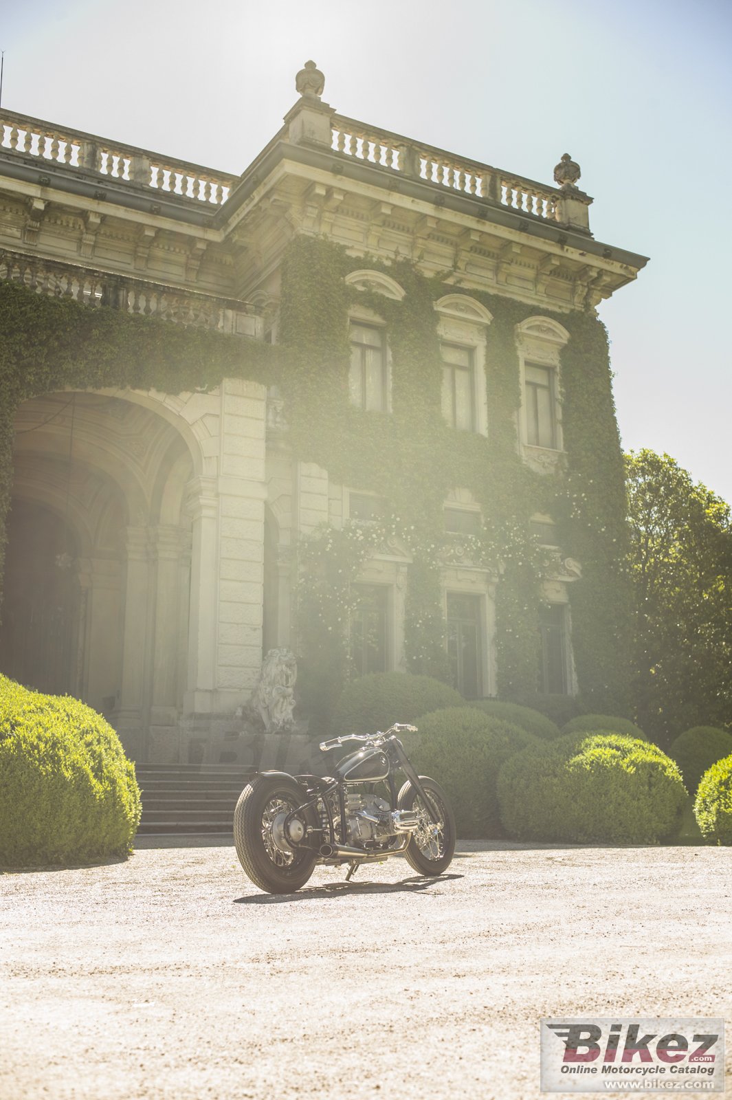 BMW R 5 Hommage