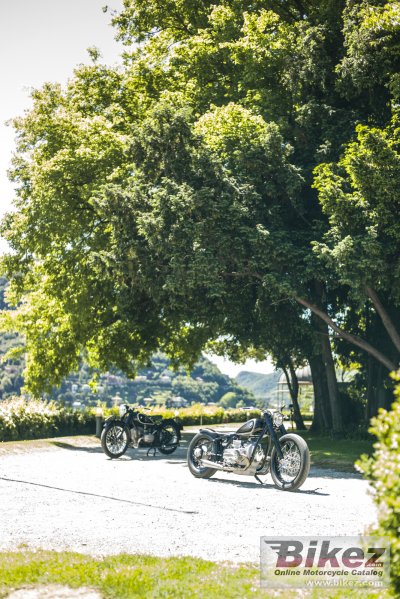 2017 BMW R 5 Hommage