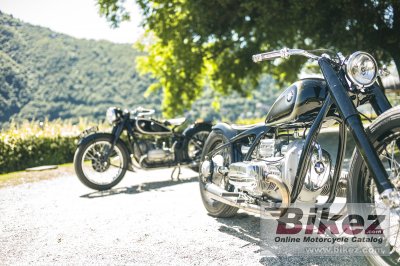 2017 BMW R 5 Hommage