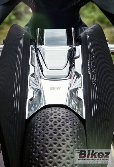 2017 BMW Vision Next 100