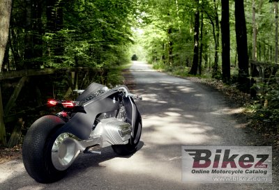 2017 BMW Vision Next 100