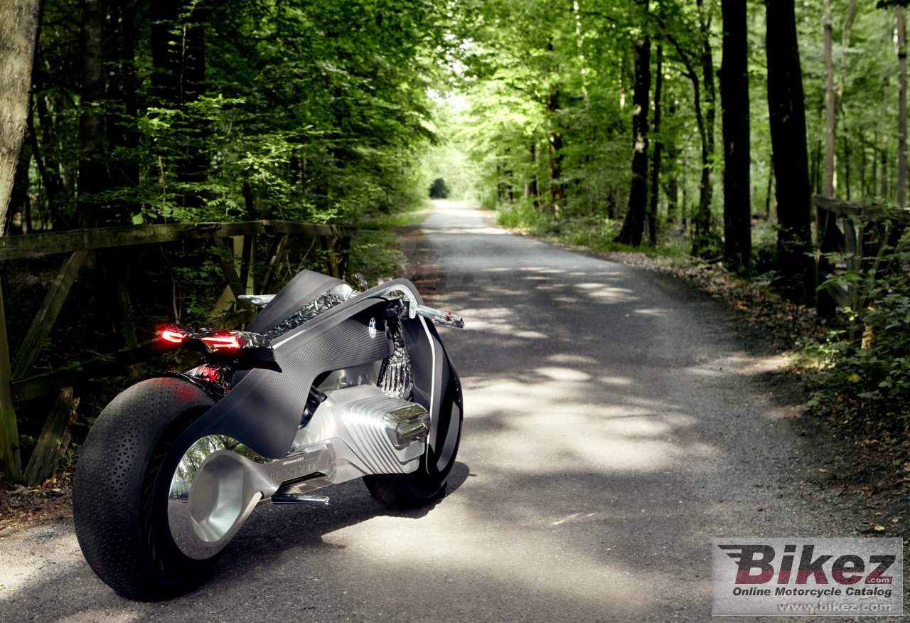 BMW Vision Next 100