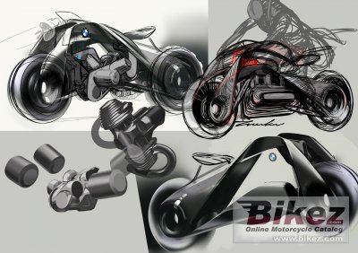 2017 BMW Vision Next 100