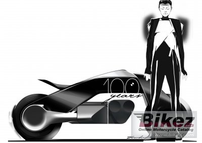 2017 BMW Vision Next 100