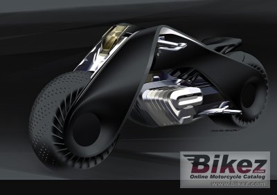 2017 BMW Vision Next 100