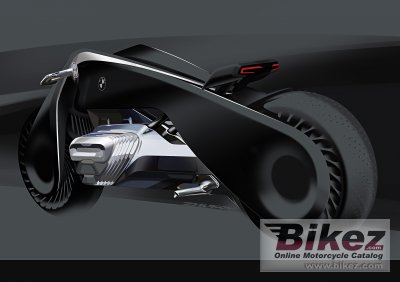 2017 BMW Vision Next 100
