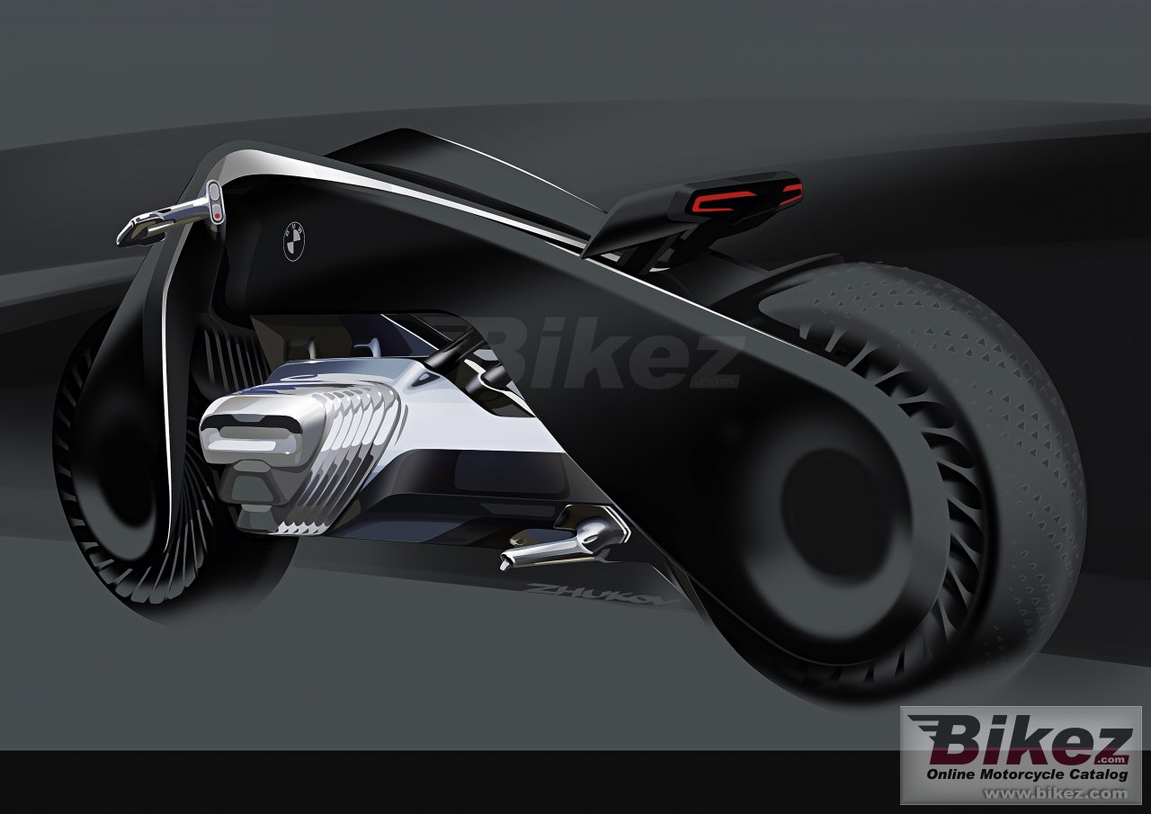 BMW Vision Next 100