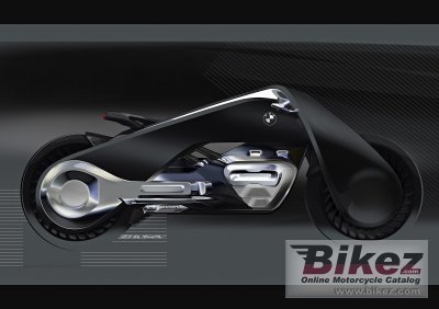 2017 BMW Vision Next 100