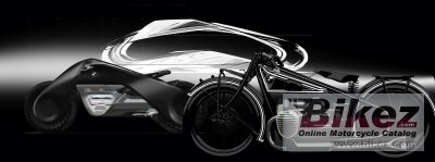 2017 BMW Vision Next 100