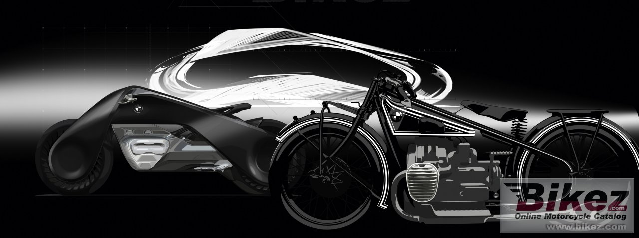 BMW Vision Next 100