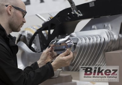 2017 BMW Vision Next 100