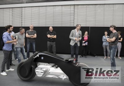 2017 BMW Vision Next 100