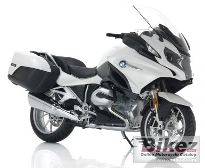 2017 BMW R 1200 RT 