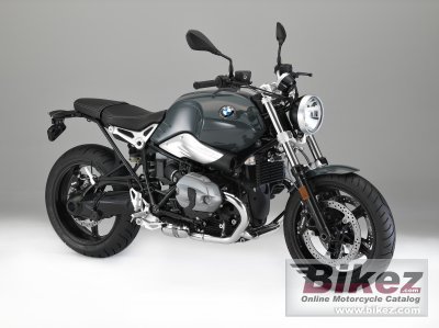 2017 BMW R nineT Racer