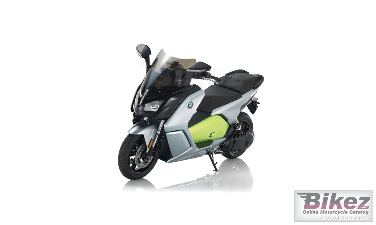 BMW C Evolution