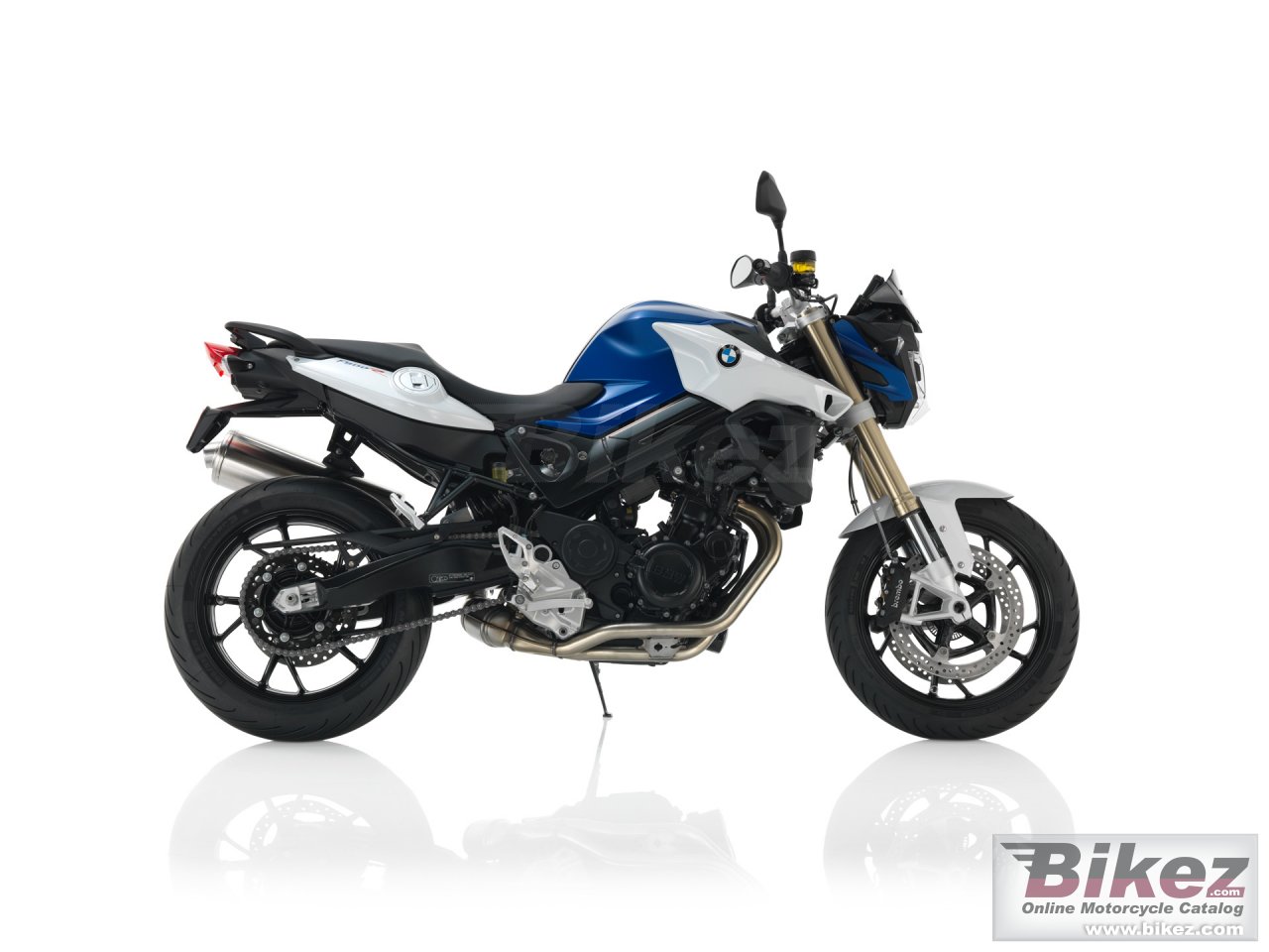 BMW F 800 R