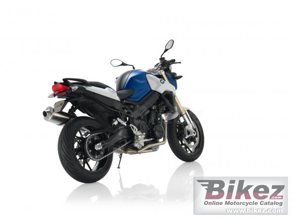 2018 BMW F 800 R