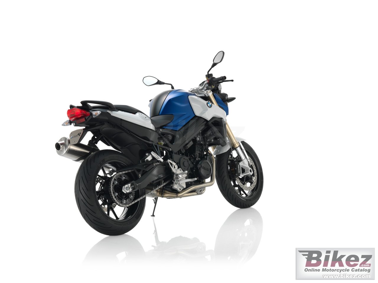 BMW F 800 R