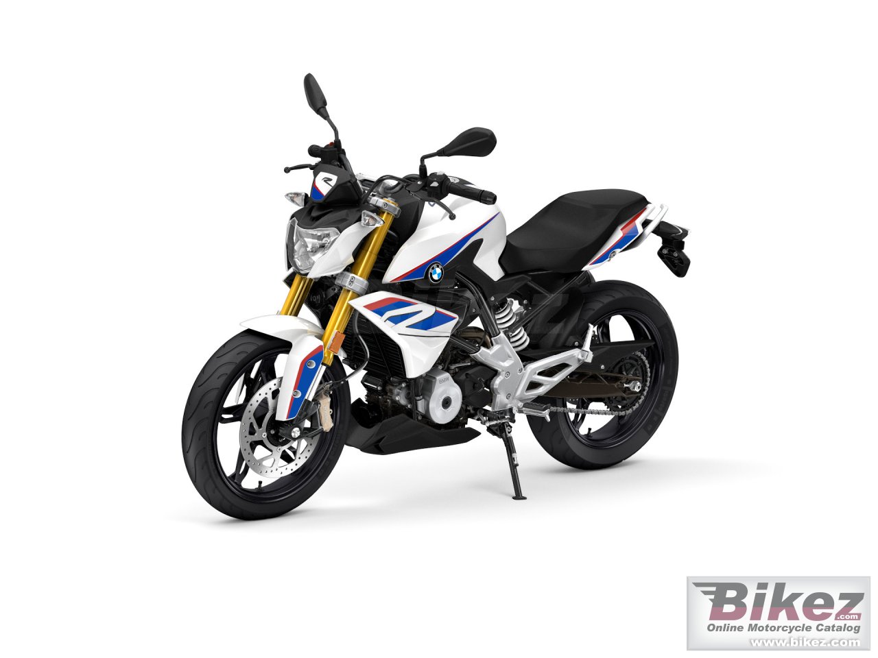 BMW G 310 R