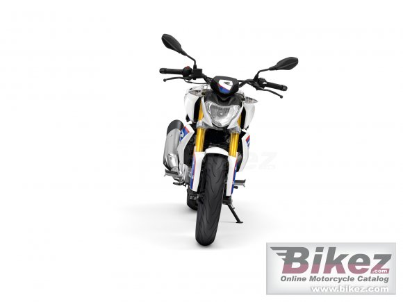 2018 BMW G 310 R