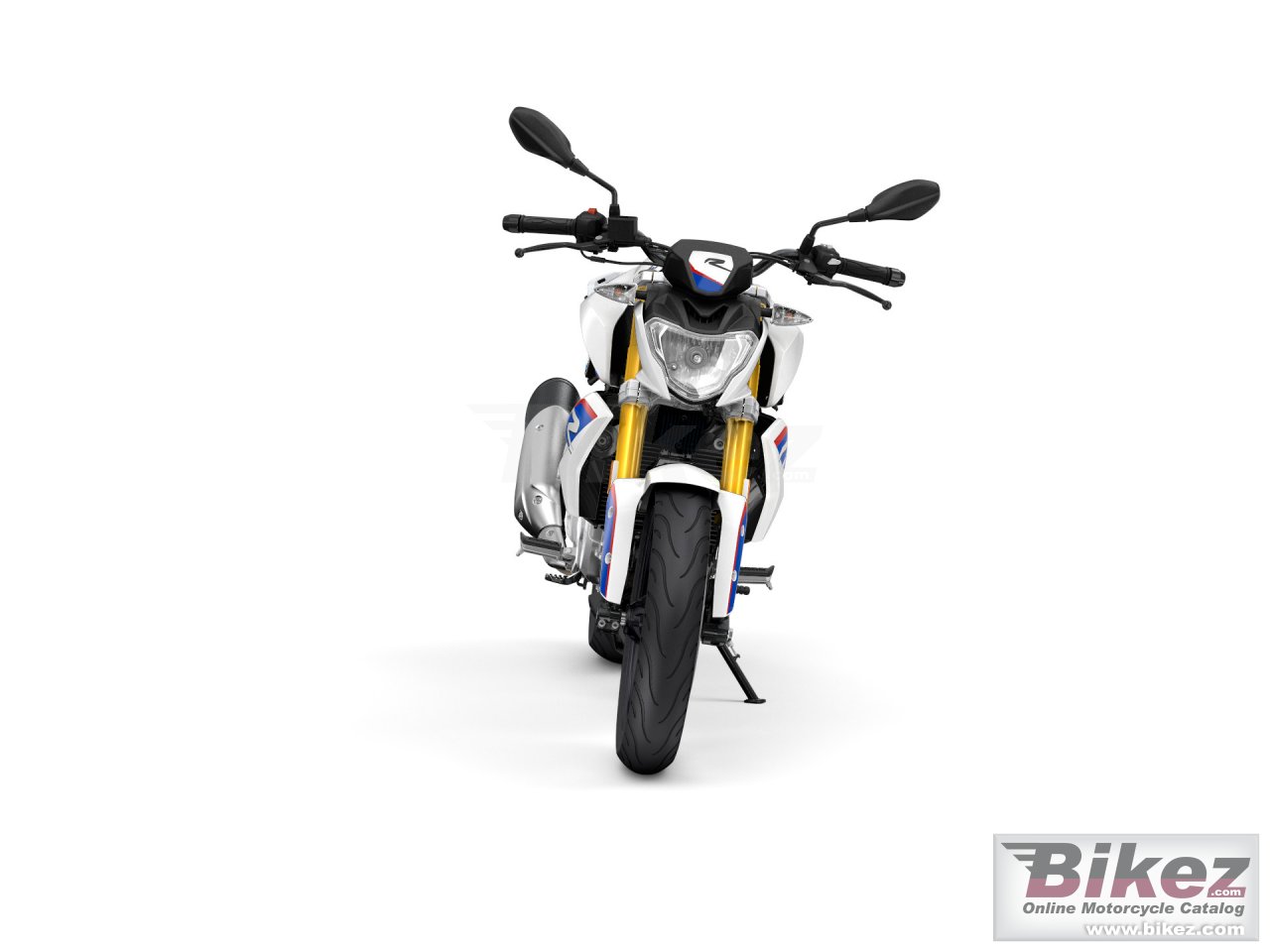 BMW G 310 R