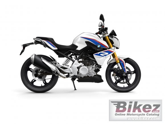 2018 BMW G 310 R