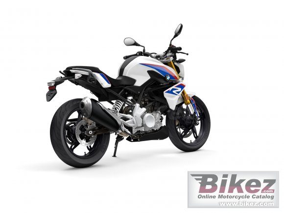 2018 BMW G 310 R