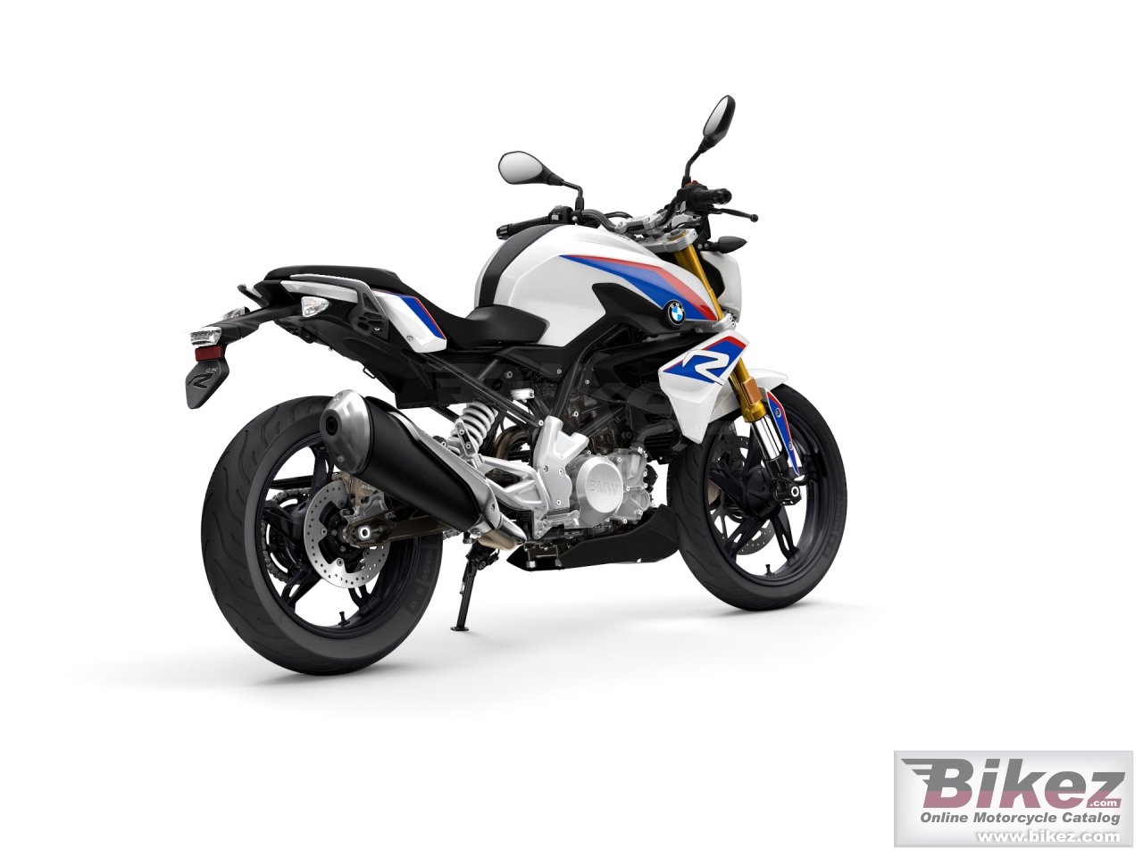 BMW G 310 R