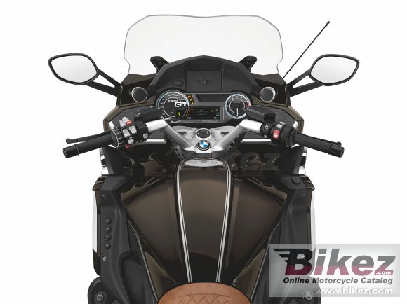 2018 BMW K 1600 GT