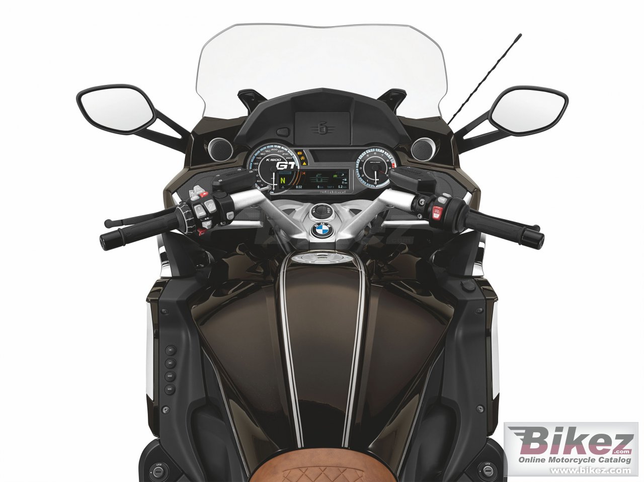 BMW K 1600 GT