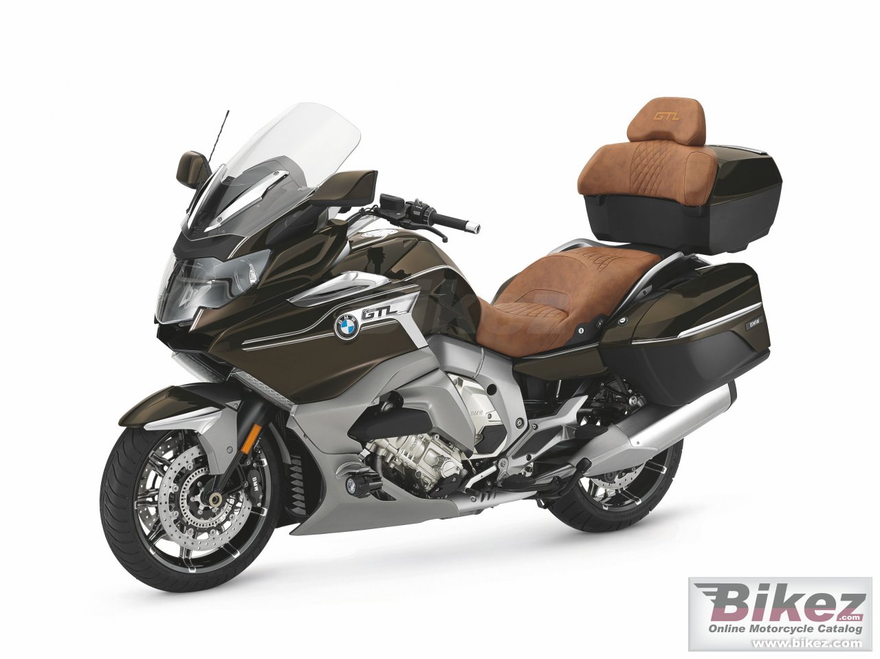 BMW K 1600 GTL