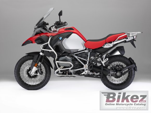 2018 BMW R 1200 GS Adventure