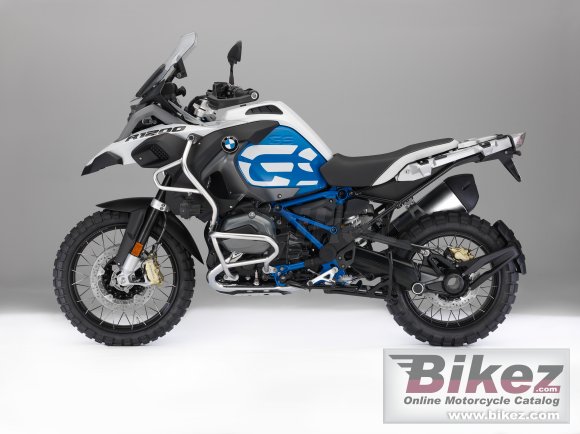 2018 BMW R 1200 GS Adventure