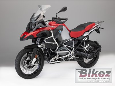 2018 BMW R 1200 GS Adventure