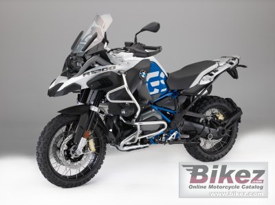 2018 BMW R 1200 GS Adventure