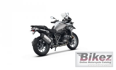 2018 BMW R 1200 GS