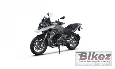 2018 BMW R 1200 GS